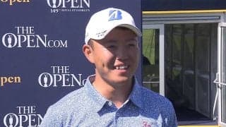 木下稜介、30歳の誕生日に予選突破！「目標にしていたトップ10に入りたい」