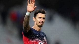 昨季リーグ・アン王者リール、主将フォンテと1年契約延長