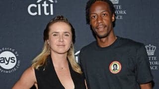 モンフィス＆スビトリーナが結婚、挙式の写真を公開