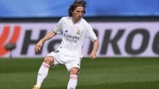 モドリッチが中盤を支配できるプレーの秘密。ポイントは３つある