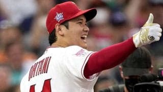 【MLB】大谷翔平、肩ぶつかった米カメラマンへの対応に称賛拡大「謝るなんてグッドガイだ」