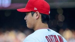 【MLB】大谷翔平、後半戦開幕戦で3試合ぶり34号なるか　「2番・DH」で先発出場