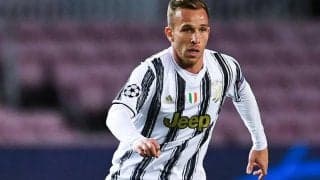 手術に踏み切ったアルトゥールは3カ月の離脱、セリエA開幕はアウト