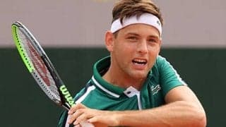 チチパス撃破で4強「うれしい」