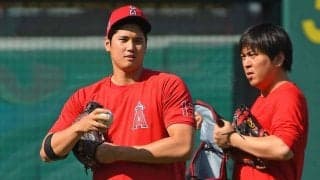 大谷翔平、メジャー20年ぶり60発挑戦にMLB公式サイト「ステロイド時代以降見た事ない」