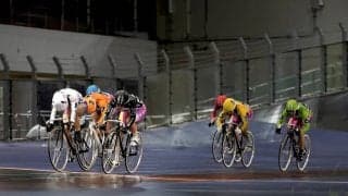 魅力あふれる石井寛子と加瀬加奈子の走り