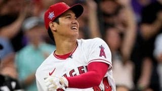 【MLB】大谷翔平、球宴グッズ“ひとりバカ売れ”　81選手が選出も…売り上げの約3割独占