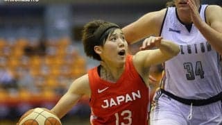 国際強化試合最終戦は、日本を引っ張る絶対的司令塔の町田瑠唯に注目