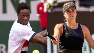 現役テニスカップルが挙式　優雅な紫コーデに海外反響「痺れる」「美しいカップル」