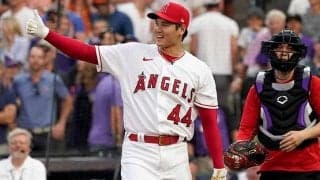 【MLB】大谷翔平が“太っ腹”　総額1650万円を球団職員30人に贈呈、HR競争の賞金活用