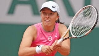 シフィオンテクが群馬・高崎でトレーニング開始[東京オリンピック]