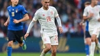 Ｕ－24スペイン代表の「イニエスタ２世」。レアル不合格から18歳で代表の中心に成長した