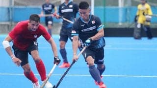 カナダに２戦連続で１点及ばず　ホッケー男子サムライジャパン／テストマッチ