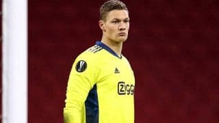 ブライトン、アヤックスから身長2m超のU-21蘭代表GKを獲得！