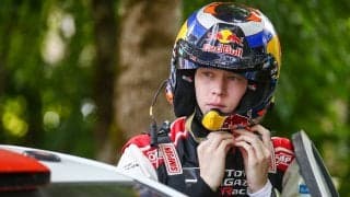WRCエストニア：ロバンペラ「クリーンなドライビングで速さを狙った」デイ1コメント集