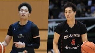 【Bリーガーが語るインターハイ】岡田侑大「地元開催は絶対に出たかった」（前編）