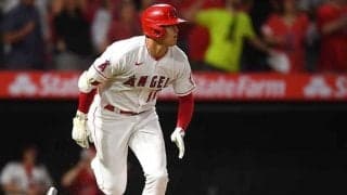 【MLB】「この試合の命をつないだ」　9回2死からの大谷翔平タイムリーに現地メディアも熱狂