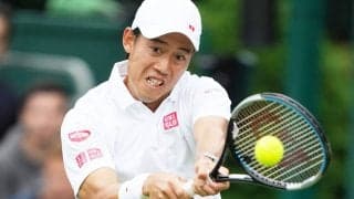 錦織圭、東京オリンピックに向けて「コートで出し切りたい」と意気込みを語る