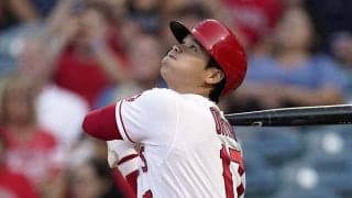 【MLB】大谷翔平、敗戦まであと1球からタイムリー　4万人熱狂「オオタニが踏みとどまらせた」