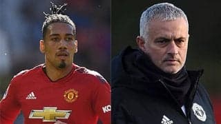 スモーリングがモウリーニョへの私怨はないと主張 「クラブは完璧な男を選んだ」