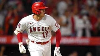 【MLB】9回2死タイムリー大谷翔平の珍しい“煽りポーズ”に米脚光「オオタニが興奮している」