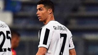 C・ロナウドに思わぬとばっちり…“CR7”のロゴ入りコカイン出回る…