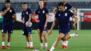 日本は直接FKに注意!? スペインの面々が絶妙なFKを次々決める！