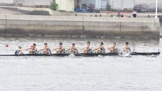 【ボート部】関西選手権は女子ペアが１着に