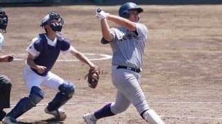 【高校野球】1年生で183cm、115kg　花巻東の“親子鷹”佐々木麟太郎が描いた今夏初の放物線