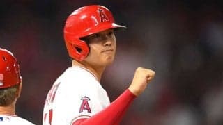 【MLB】大谷翔平、執念の適時打　ベンチへ必死の鼓舞にファン「今すぐ5億ドル契約を」