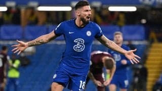 ジルーのミラン移籍が正式決定！ 背番号は「9」に