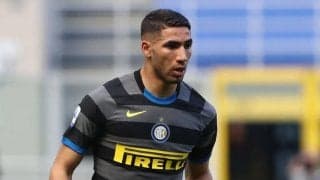 PSG新加入のハキミが新型コロナ感染…昨年10月から2度目