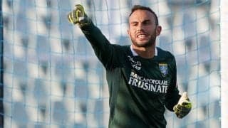 ボローニャがイタリア人GKバルディを獲得、セリエAで51試合出場