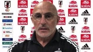 「ハードな内容」とU-24日本代表戦を振り返るU-24スペイン代表監督、気になった選手は「冨安が重要な選手」