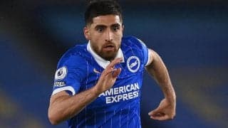 フェイエノールト、ブライトンから元エールディビジ得点王のFWジャハンバクシュを獲得！