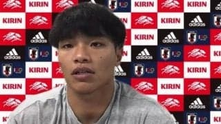 「凄く難しい試合」SBとSHでフル出場の旗手怜央が気になった問題点「もっと話し合えれば」