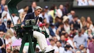 ウィンブルドンの歴史に変化。男子シングルス決勝に130年で初の女性審判
