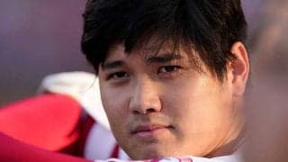 【MLB】大谷翔平、先輩・菊池雄星と今季2度目の花巻東対決　「2番・DH」で先発出場