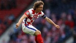 モドリッチがユニークなプレーを成功させる理由。ものすごい空間認知の中身