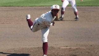 【高校野球】1年半で球速20キロアップ　盛岡中央に現れた最速149キロ2年生が歩んだ進化の道