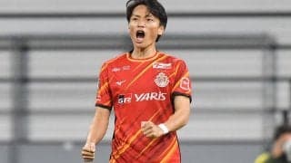 名古屋DF中谷進之介に第二子誕生　「将来サッカー選手を目指してもらう為にも走り続けたい」