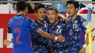 【東京五輪日本代表】優勝候補・スペイン戦で4試合連続ゴールの堂安律「僕の10番像はもっと良い10番。それにはまだまだほど遠い」　原悦生PHOTOギャラリー「サッカー遠近」