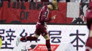 スコットランド挑戦の古橋亨梧が惜別のメッセージ 「キャリアの忘れがたい時間が終了します」