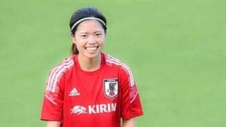 長谷川唯がなでしこジャパンで「ずっと課題」と感じていること。強豪国に対しての戦い方