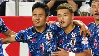 久保建英＆堂安律に「鳥肌」　スペイン崩した先制シーンにファン興奮「すげーの見た」