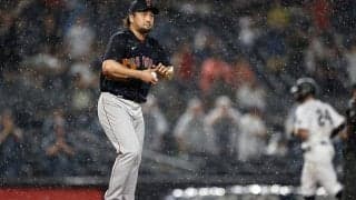 【MLB】澤村拓一、勝ち越し許す2連続被弾で唖然、外野ではファンと選手が一触即発も