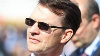 過去100年最大着差で愛オークス圧勝、スノーフォール次走はヨークシャーオークスへ