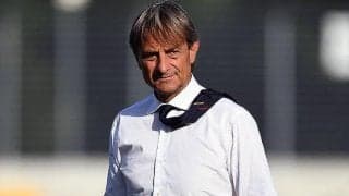 ローマ、デ・ロッシ父がプリマヴェーラ指揮官続投　「熱意は決して衰えることはない」