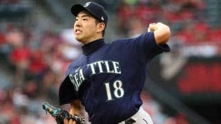 【MLB】菊池雄星、自己最悪タイ7失点「ボールの勢いなかった」　大谷との対戦は“完勝”