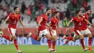 アル・アハリが2大会連続最多10度目のアフリカ王者に!《CAFチャンピオンズリーグ》